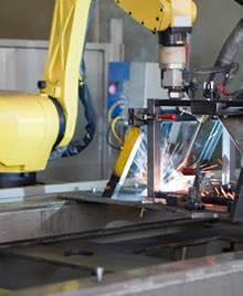 Robotic Welding