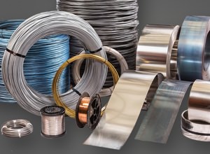 Steel and Wire
